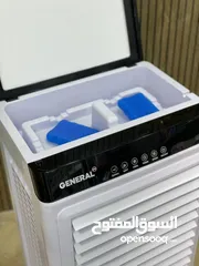  8 مكيف صحراوي بعدة موديلات و احجام ( مكيف على الماء / مكيف على الثلج )  مراوح مروحة اجهزة