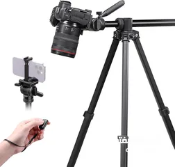  4 ترايبود كاميرا نوع ممتاز جدا وعالي الجودة Ulanzi MT-65 Tripod