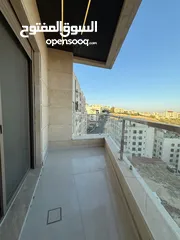  12 شقة طابقية طابق الثالث مع رووف وترس دوبلكس سوبر ديلوكس باجمل مناطق تلاع العلي