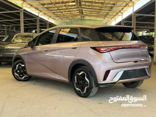 6 BYD DOLPHIN FASHION FULL OPTION بسعر مغري