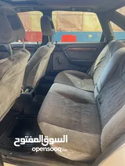  7 اوبل فكترا للبيع موديل 90 محدثه 95