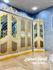  19 غرف صاج عراقي مرمري