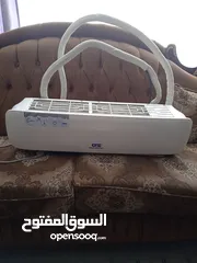  15 مكيف جنرال سمارت وكاله مع كفاله خمس سنوات شغاله ما صارلو سنه