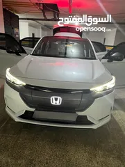  1 سيارة للبيع نقداااا فقط  Honda Enp1 2023