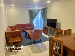  12 FINTAS - Sea View Furnished 2 BR with Balcony