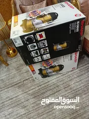  2 مكنسه كهرباء نوع شارب جديد بالكرتونه مكفوله ارخص من السوق