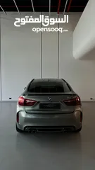  9 FOR SALE BMW-X-SERIES-X6-M -LOW MILLAGE