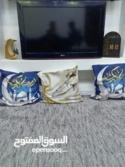  2 شاشة LG 32 للبيع