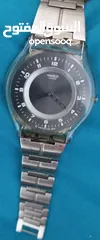  1 سواتش - Swatch الأصلي. .    .  ..للجادين سعر خاص . .    أصلي ORIGINAL 100% .  .  ..  بسعر خاص جداً ل