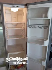  3 ثلاجة بابين للبيع
