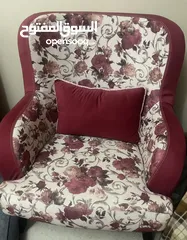  3 طقم كنب جديد للبيع