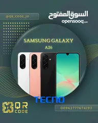  7 اختر بذكاء! أجهزة سامسونج وتيكنو متوفرة الآن في QR Code Mobile