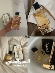  3 عطور اصلية