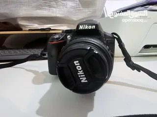  4 Nikon D5300