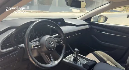  7 Mazda 3 2021 سكاي اكتف