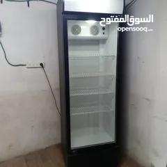  1 ثلاجه سوبر ماركت : جنين