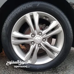  11 Hyundai Sonata V4 2.4L Model 2019