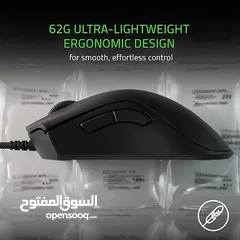  6 Razer DeathAdder v2 Mini ماوس ريزر ديث ادر ميني