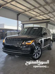  2 للبيع بسعر منافس...  Range Rover Vogue Autobiography Plug in