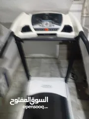  1 جهاز ركض رياضي