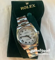  1 For sale ROLEX DATEJUST 36mm in perfect condition