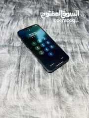  6 iphone 12 pro max 128GB  battery 78%
