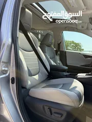  9 تويوتا RAV4 ترخيص 2022 محرك 2500 هايبرد