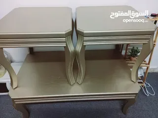  6 طقم كنب جديد غير مستعمل
