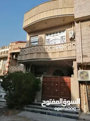  1 بيت للبيع مساحة 75 متر في الاعظمية خلف قاسم ابو الكص