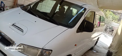  2 هونداي اتش ون باص