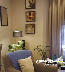  16 شقة مفروشة فاخرة في أرقى واجمل مناطق دابوق اعلان رقم (X19)