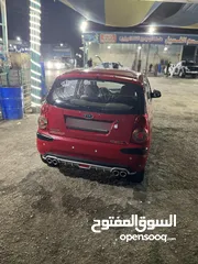  7 كيا بيكانتو (مورننق) 2009