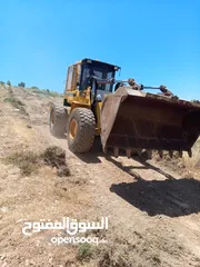  2 جرافه فولفو 93 B فحص مرخصه