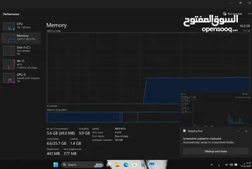  12 Lenovo ide pad 3 slim للبيع