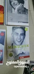  2 german Language learning books