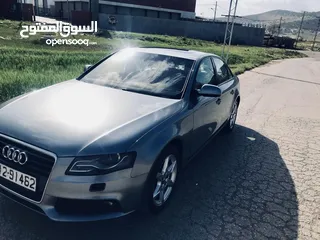  23 اودي بسعر مغري وارد شركة نقل بحال الوكالة A4 2011 للبيع