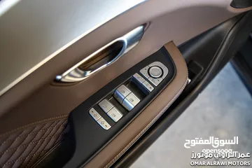  26 Byd Han 2024   عداد صفر  Zero Mileage   اللون : فيراني من الداخل بني