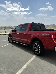  6 Ford f150 Full option