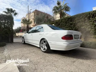  5 مرسيدس  E200KOMPRESSOR AVANTGARD