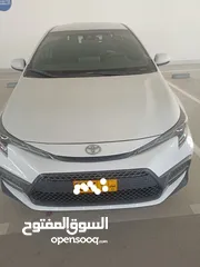  7 كرولا هاتشباك Corolla 2021