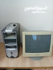  3 كمبيوتر مستعمل للبيع نوع LG
