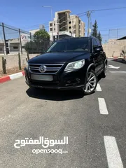  1 تيجوان R 4*4 فل