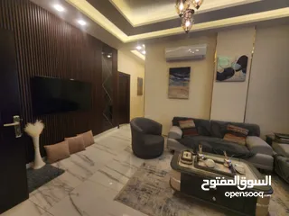  9 شقة مفروشة للإيجار في منطقة الصويفية - ref : 14564