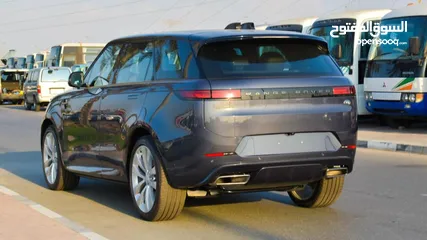  19 Range Rover sport first Edition full option 2023   V6