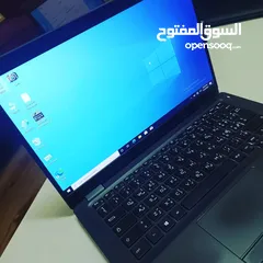  12 لابتوبات ديل مواصفات عالية معالج أي سفن رام 16 جيجا ،  Dell Latitude 5300 CORE I7-8TH 16 GB Ram   .
