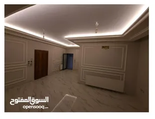  3 رقم الاعلان (2389) عمارة للبيع في المنصور شقق طابقية تشطيب سوبر ديلوكس بناء خاص