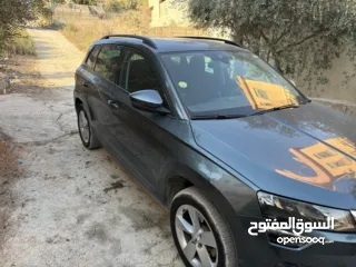  2 سكودا كاروك