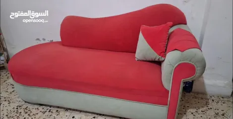  3 طقم كنب 10 مقاعد للبيع تفصيل و ثقيل