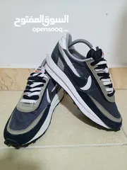  2 Nike LD Waffle sacai Black