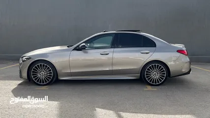  5 C 200 EQ 2023 وارد غرغور وتحت الكفالة